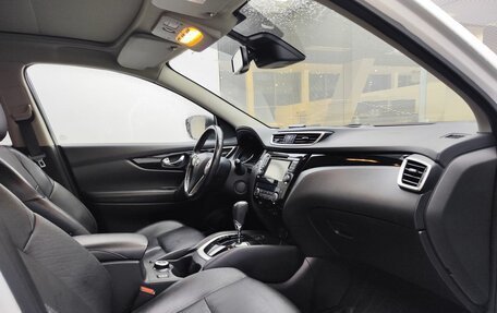 Nissan Qashqai, 2018 год, 1 739 000 рублей, 13 фотография