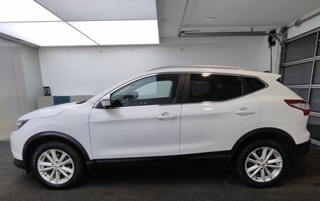 Nissan Qashqai, 2018 год, 1 739 000 рублей, 10 фотография