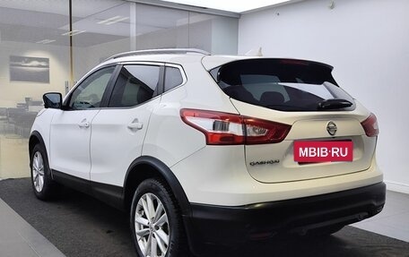 Nissan Qashqai, 2018 год, 1 739 000 рублей, 8 фотография