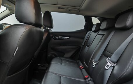 Nissan Qashqai, 2018 год, 1 739 000 рублей, 15 фотография