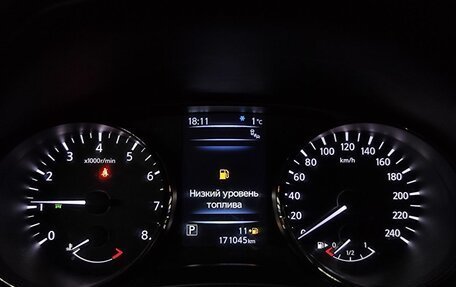 Nissan Qashqai, 2018 год, 1 739 000 рублей, 16 фотография