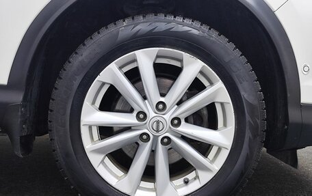 Nissan Qashqai, 2018 год, 1 739 000 рублей, 22 фотография