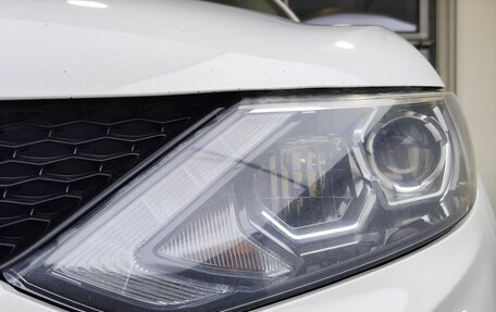 Nissan Qashqai, 2018 год, 1 739 000 рублей, 21 фотография