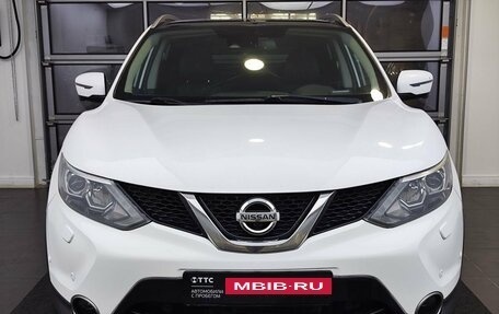 Nissan Qashqai, 2018 год, 1 739 000 рублей, 2 фотография