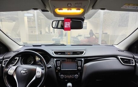 Nissan Qashqai, 2018 год, 1 739 000 рублей, 17 фотография