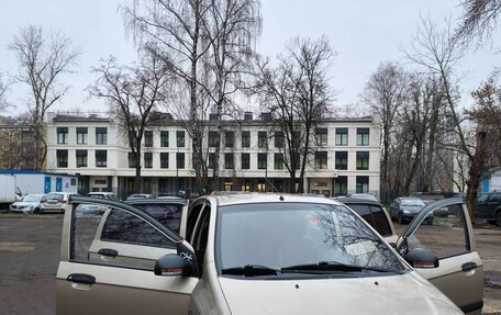 Hyundai Getz I рестайлинг, 2010 год, 650 000 рублей, 7 фотография