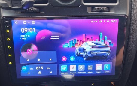 Hyundai Getz I рестайлинг, 2010 год, 650 000 рублей, 11 фотография