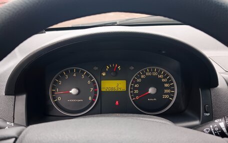 Hyundai Getz I рестайлинг, 2010 год, 650 000 рублей, 12 фотография