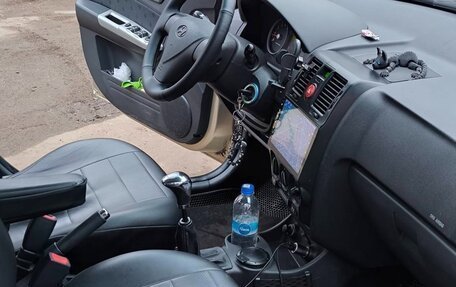 Hyundai Getz I рестайлинг, 2010 год, 650 000 рублей, 9 фотография