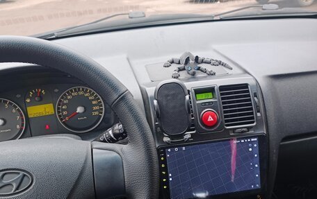 Hyundai Getz I рестайлинг, 2010 год, 650 000 рублей, 13 фотография