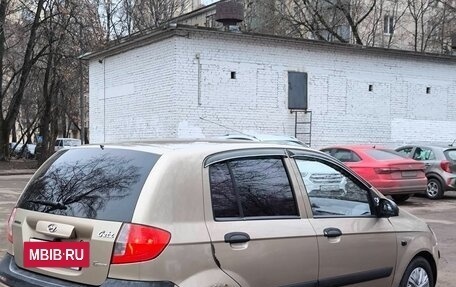 Hyundai Getz I рестайлинг, 2010 год, 650 000 рублей, 6 фотография