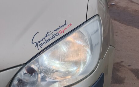 Hyundai Getz I рестайлинг, 2010 год, 650 000 рублей, 14 фотография