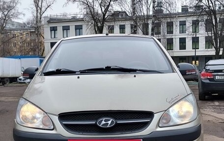 Hyundai Getz I рестайлинг, 2010 год, 650 000 рублей, 15 фотография