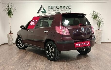 Geely MK Cross I, 2014 год, 358 000 рублей, 6 фотография