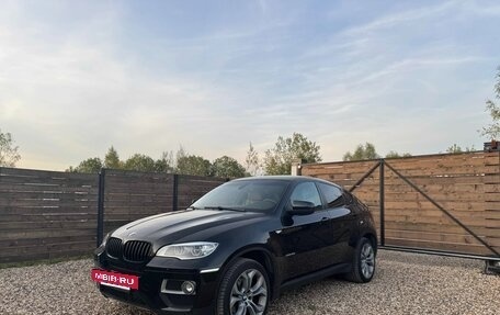BMW X6, 2013 год, 2 300 000 рублей, 5 фотография