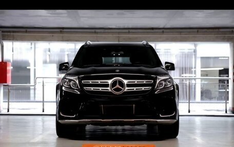 Mercedes-Benz GLS, 2017 год, 4 400 000 рублей, 2 фотография