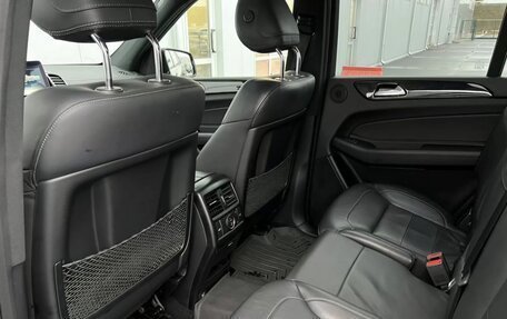 Mercedes-Benz GLS, 2017 год, 4 400 000 рублей, 7 фотография