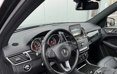 Mercedes-Benz GLS, 2017 год, 4 400 000 рублей, 8 фотография