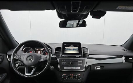 Mercedes-Benz GLS, 2017 год, 4 400 000 рублей, 11 фотография