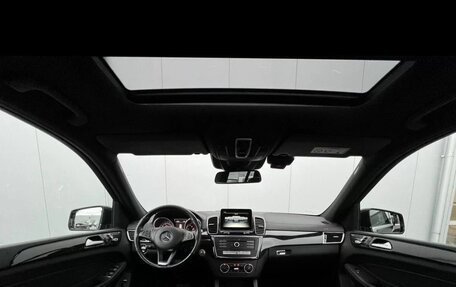 Mercedes-Benz GLS, 2017 год, 4 400 000 рублей, 10 фотография