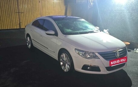 Volkswagen Passat CC I рестайлинг, 2010 год, 1 150 000 рублей, 4 фотография