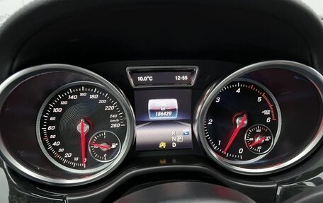 Mercedes-Benz GLS, 2017 год, 4 400 000 рублей, 13 фотография