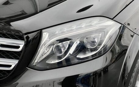 Mercedes-Benz GLS, 2017 год, 4 400 000 рублей, 16 фотография