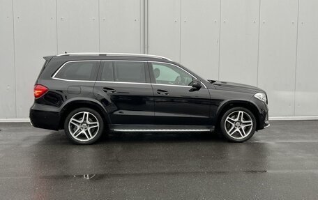 Mercedes-Benz GLS, 2017 год, 4 400 000 рублей, 21 фотография