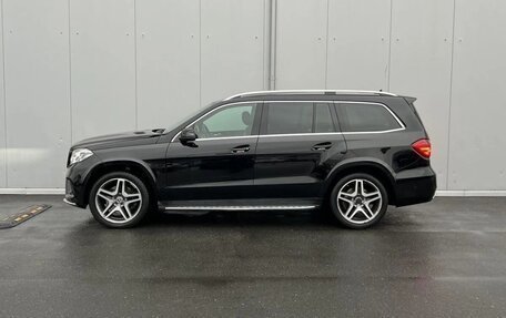 Mercedes-Benz GLS, 2017 год, 4 400 000 рублей, 19 фотография