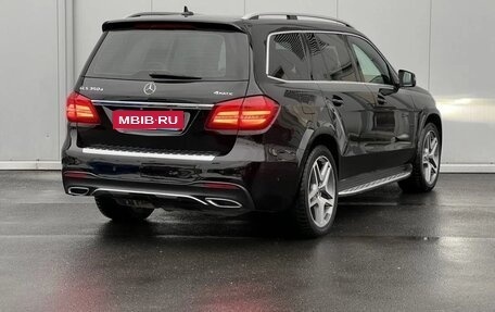 Mercedes-Benz GLS, 2017 год, 4 400 000 рублей, 20 фотография
