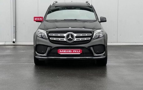 Mercedes-Benz GLS, 2017 год, 4 400 000 рублей, 24 фотография