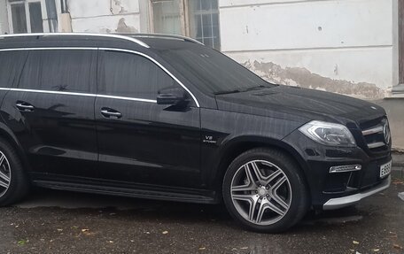 Mercedes-Benz GL-Класс AMG, 2013 год, 3 200 000 рублей, 4 фотография