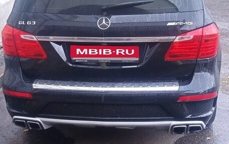 Mercedes-Benz GL-Класс AMG, 2013 год, 3 200 000 рублей, 2 фотография