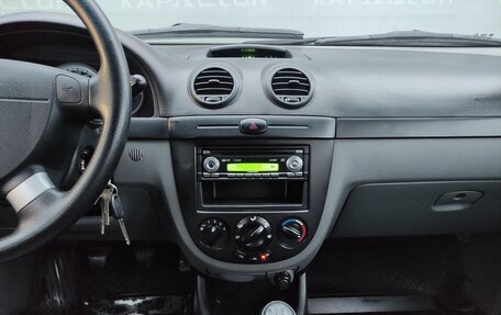 Chevrolet Lacetti, 2010 год, 550 000 рублей, 10 фотография