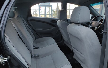 Chevrolet Lacetti, 2010 год, 550 000 рублей, 8 фотография