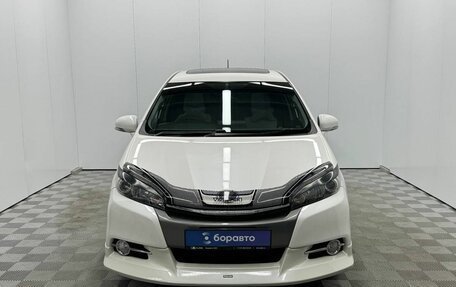 Toyota Wish II, 2013 год, 1 500 000 рублей, 3 фотография