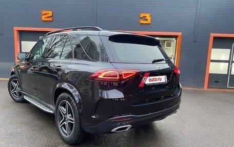 Mercedes-Benz GLE, 2022 год, 7 700 000 рублей, 3 фотография