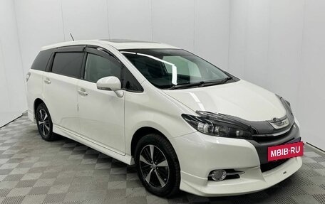 Toyota Wish II, 2013 год, 1 500 000 рублей, 2 фотография