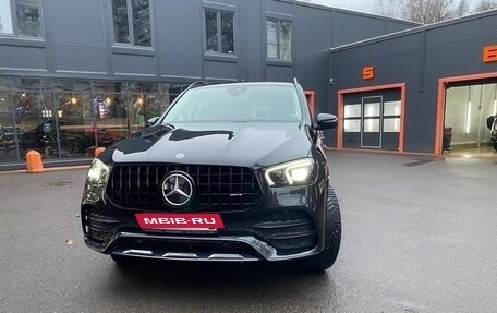 Mercedes-Benz GLE, 2022 год, 7 700 000 рублей, 2 фотография