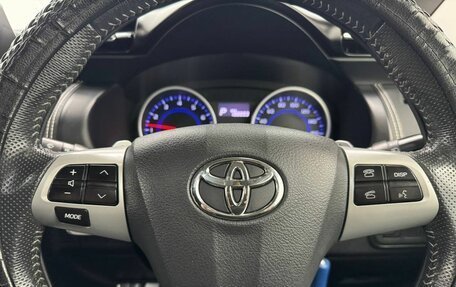 Toyota Wish II, 2013 год, 1 500 000 рублей, 17 фотография