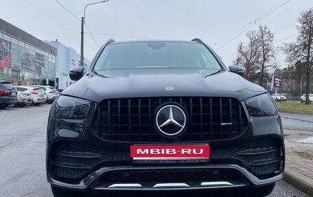 Mercedes-Benz GLE, 2022 год, 7 700 000 рублей, 4 фотография