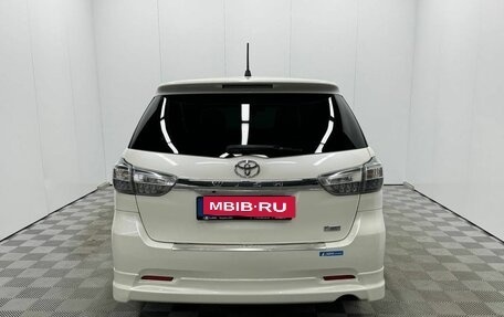Toyota Wish II, 2013 год, 1 500 000 рублей, 6 фотография