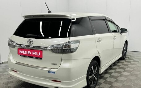 Toyota Wish II, 2013 год, 1 500 000 рублей, 4 фотография