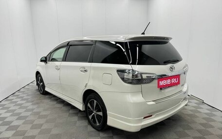 Toyota Wish II, 2013 год, 1 500 000 рублей, 5 фотография