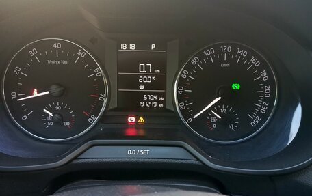 Skoda Octavia, 2014 год, 1 270 000 рублей, 6 фотография