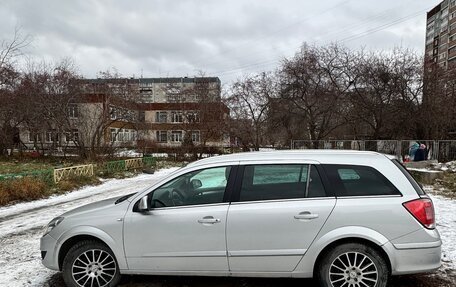 Opel Astra H, 2012 год, 550 000 рублей, 3 фотография