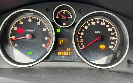 Opel Astra H, 2012 год, 550 000 рублей, 10 фотография