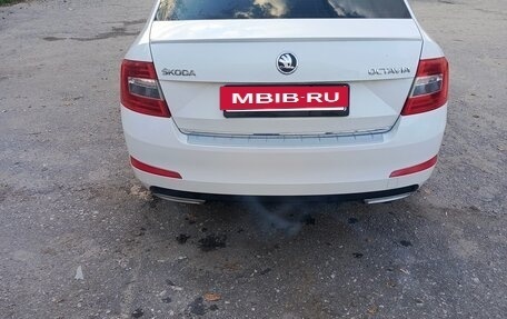 Skoda Octavia, 2014 год, 1 270 000 рублей, 2 фотография