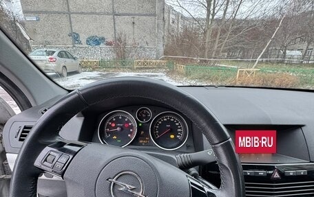 Opel Astra H, 2012 год, 550 000 рублей, 11 фотография