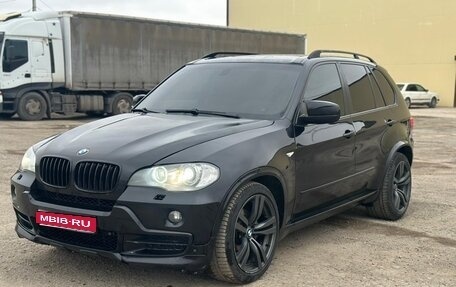 BMW X5, 2008 год, 1 350 000 рублей, 1 фотография